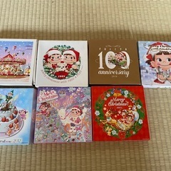 不二家お皿　　の画像