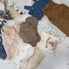 女の子セット売り 95.90.80サイズ バースディ