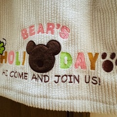 95サイズ🧸クマ耳 ダッフルコートの画像