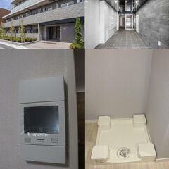 ◇川口市西青木　築浅1LDKマンション　家賃10.9万◇㊗家賃2ヶ月無料+仲介手数料無料㊗ - 不動産