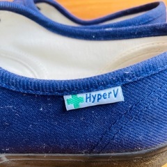 作業靴　Hyper V 日進ゴム　最強のグリップ力の画像