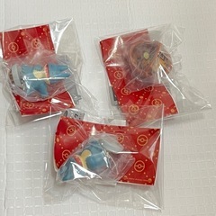 未開封 ポケットモンスター みんなでピクニックマスコット デデンネ ゴンベの画像
