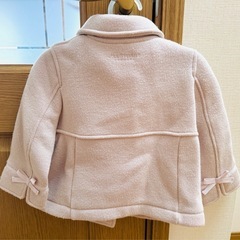 90サイズ JILL STUART🎀コートの画像