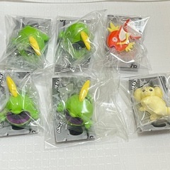 未開封 わざすなっぷ いろいろなわざPart2 ポケモン ポケットモンスターの画像
