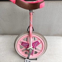 【決まりました】一輪車　ブリヂストン　16インチ 