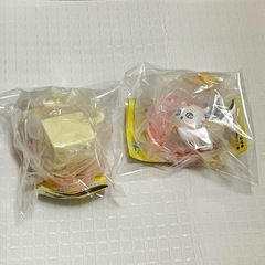未開封 ちぃかわ討伐シーンフィギュア  ガチャガチャ カプセルトイ ちいかわ ちぃかわの画像