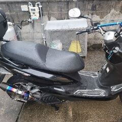 マジェスティS155の画像