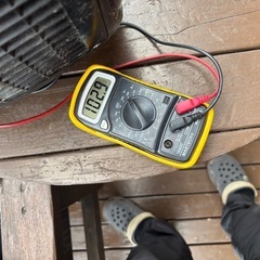 デンヨー　1.6kVA　インバーター発電機 GE-1600SS-IVの画像