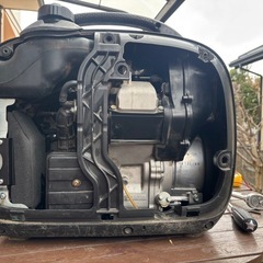 デンヨー　1.6kVA　インバーター発電機 GE-1600SS-IVの画像