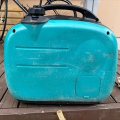 デンヨー　1.6kVA　インバーター発電機 GE-1600SS-IVの画像
