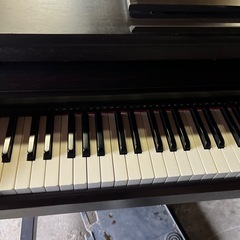 電子ピアノ　Roland KR-375（D）の画像