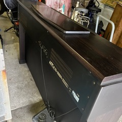 電子ピアノ　Roland KR-375（D）の画像