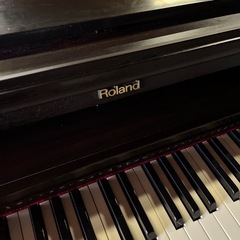電子ピアノ　Roland KR-375（D）の画像