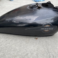 マグナ250 タンク
