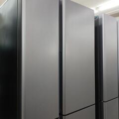 4ドア冷蔵庫　512L　AQR-TZA51P　2024年製　高さ...