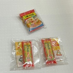 未開封 味のマルタイ ガチャガチャ カプセルトイ の画像