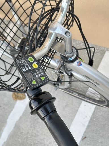 週末限定お値下げBRIDGESTONE ブリジストン電動自転車A6SC11