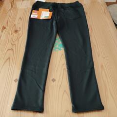 FIBERHEATレディースパンツ　Lの画像