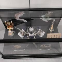 五月人形　兜 　家康 政宗 直江 の画像