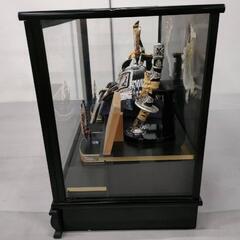 五月人形　兜 　家康 政宗 直江 の画像