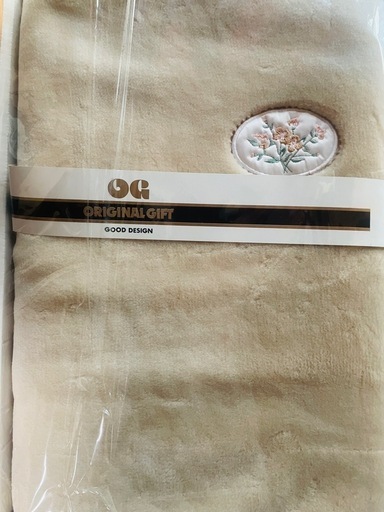 Pure Blanketアクリル毛布  140 x 200cm