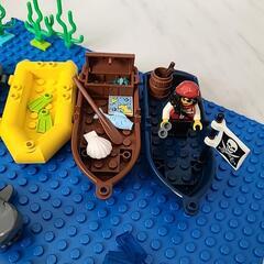 レゴ　海セットの画像