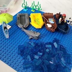 レゴ　海セット