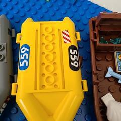 レゴ　海セットの画像