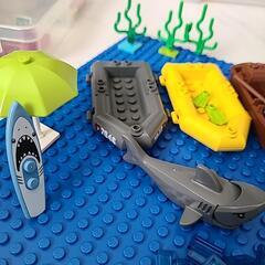 レゴ　海セットの画像