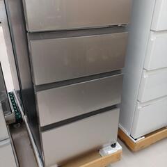 【★値下げしました★】【ドリーム尾浜店】4ドア冷蔵庫　368L　AQUA　AQR-VZ37P　2024年製【joh4163】の画像