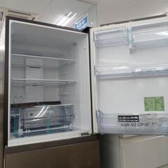 【★値下げしました★】【ドリーム尾浜店】4ドア冷蔵庫　368L　AQUA　AQR-VZ37P　2024年製【joh4163】の画像