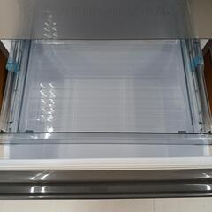 【★値下げしました★】【ドリーム尾浜店】4ドア冷蔵庫　368L　AQUA　AQR-VZ37P　2024年製【joh4163】の画像