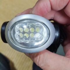 💡SIGNET(シグネット) 8LEDヘッドライト　96031の画像
