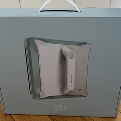 窓拭きロボットの画像