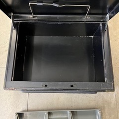 手提げ金庫❗️の画像