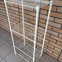 スチールラック