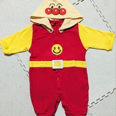 50〜60 アンパンマンロンパース