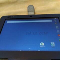 スマイルゼミ タブレット 初期化済の画像