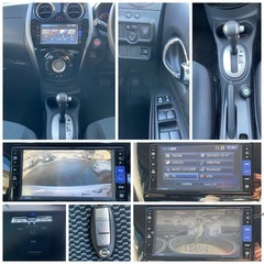 ✔️日産 ノート E12 DIG-S 25年式 ナビ&TV Bluetoothの画像