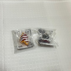 ワンピース めじるしアクセサリー2 onepiece ペローナ バギーの画像