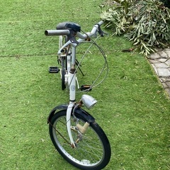 折りたたみ
自転車の画像