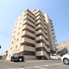 ★仲介手数料0円★倉敷駅から徒歩15分の1LDKオートロッ…