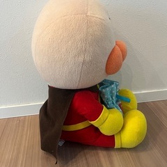 アンパンマン　ぬいぐるみの画像