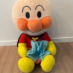 アンパンマン　ぬいぐるみ