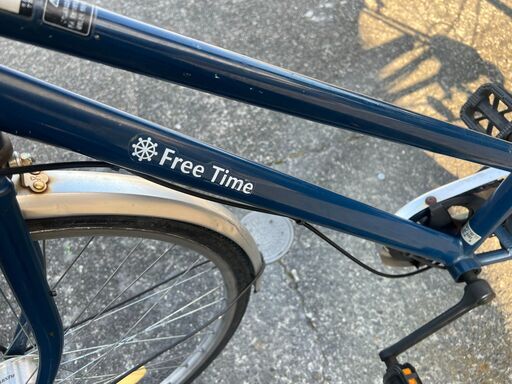 002 中古自転車 (ヒカリジャパン ) 北の電動アシスト自転車の