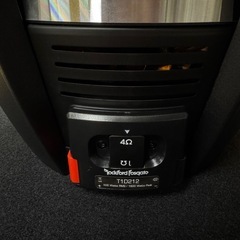 ロックフォード　Rockford Fosgate T1D212の画像