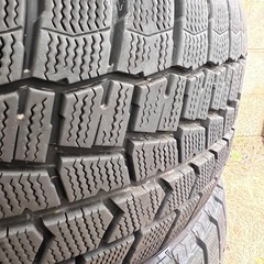 【決まりました】ヴォクシー スタッドレスタイヤ４本の画像
