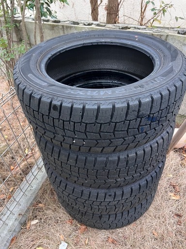 【決まりました】ヴォクシー スタッドレスタイヤ４本