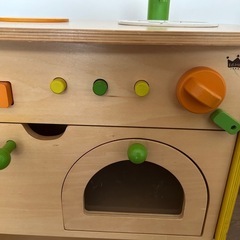 おままごとキッチンの画像