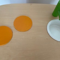 おままごとキッチンの画像